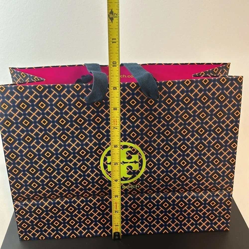 Tory Burch gift bag small size
